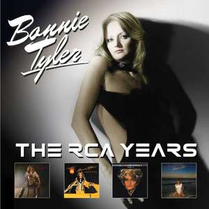 TYLER,BONNIE - RCA Years (cd)