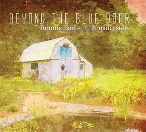 

EARL,RONNIE & THE BROADCASTERS - Beyond The Blue Door, 1 LP