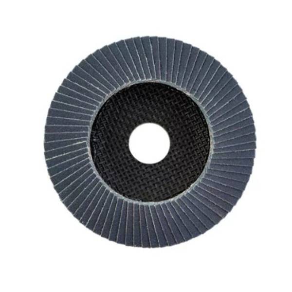фото Лепестковый диск zirconium (115 мм; grit 40) milwaukee 4932472220