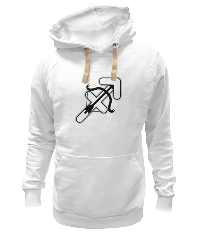 

Худи Printio Стрелец. белое 3XL, Белый, Стрелец.