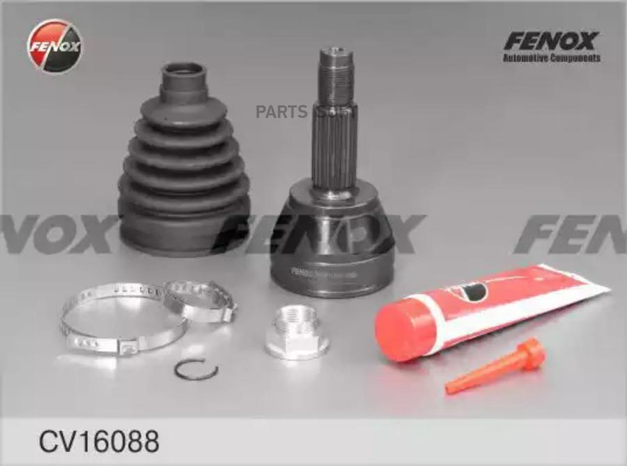 

Шрус FENOX для Ford Fusion, Fiesta 1.2-1.6 16v 2002 CV16088