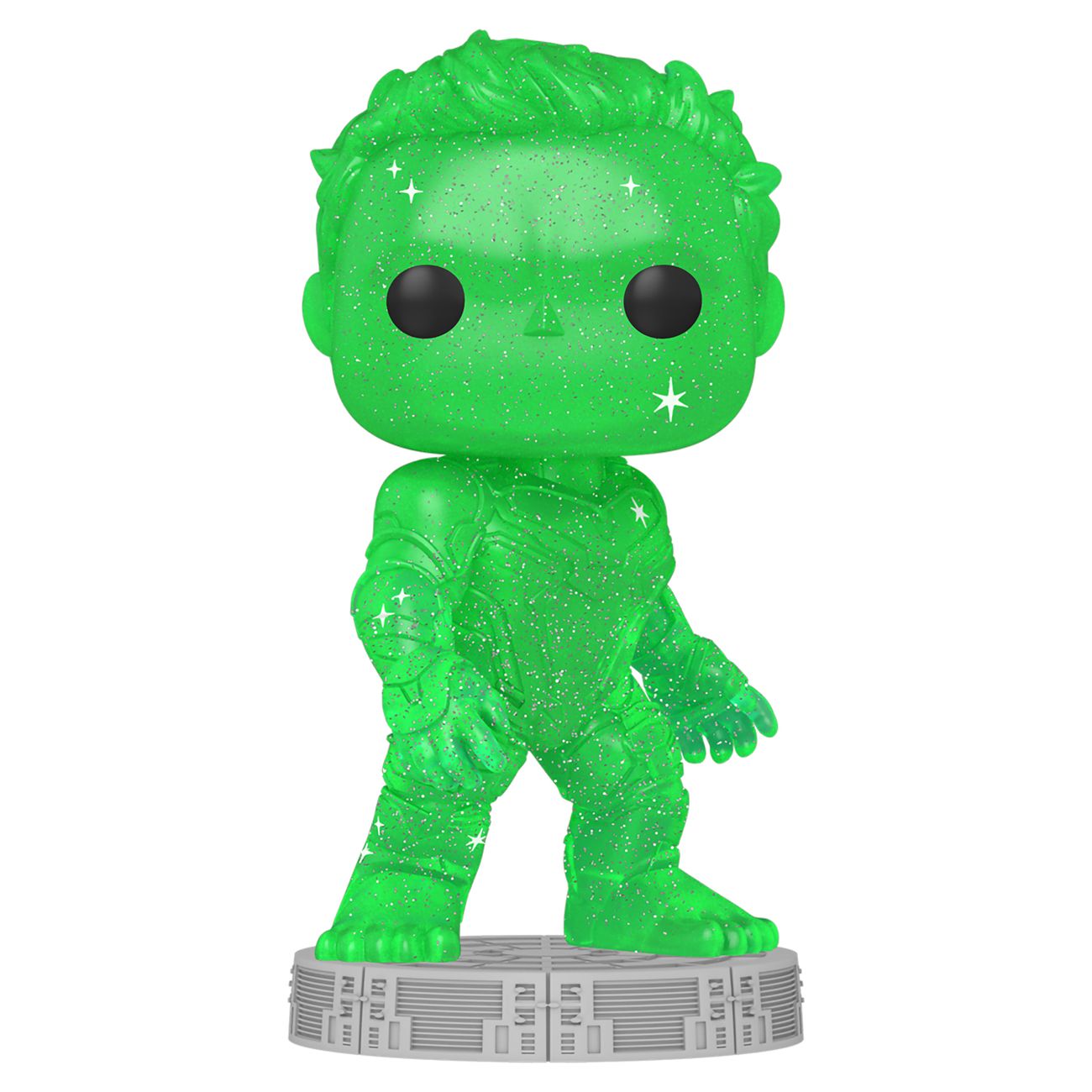 Фигурка Funko POP! Marvel Infinity Saga Hulk Green w/Case