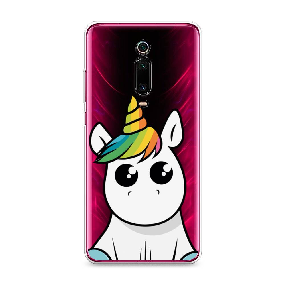 

Чехол Awog "Глазастый единорог" для Xiaomi Redmi K20
