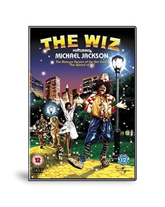

The Wiz (DVD), The Wiz