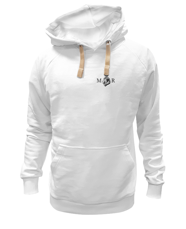 

Худи Printio mor белое 3XL, Белый, mor