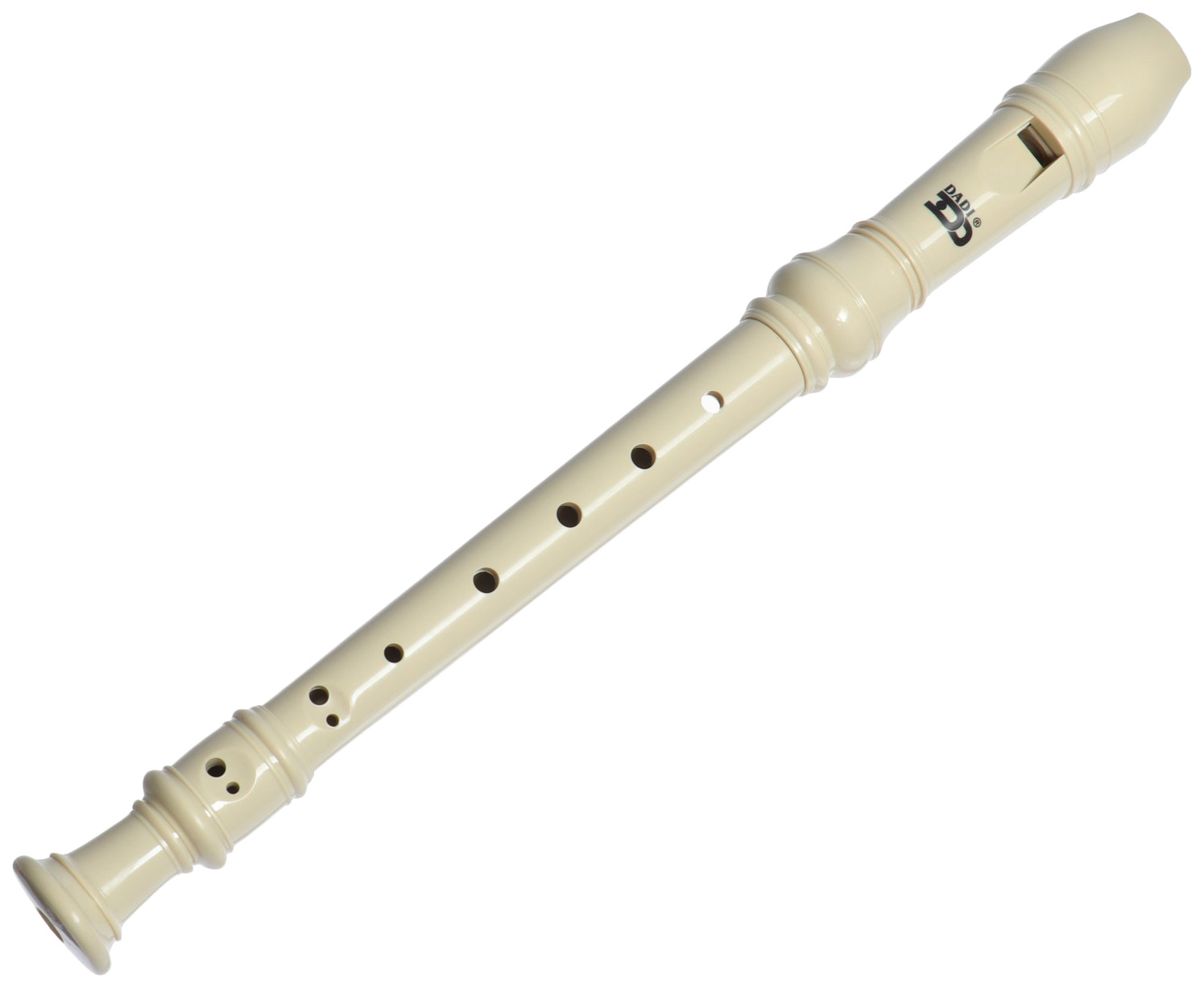 

Блок флейта Dadi DR-18, Белый, DR-18