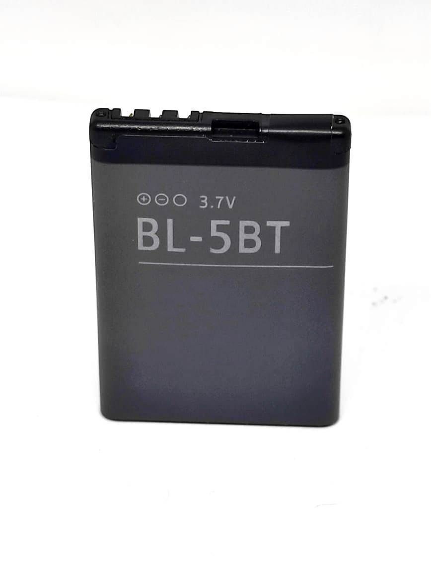 

Аккумулятор для телефона Nokia BL-5BT Nokia 2608.2600C.7510S.7520S.N75 мАч 800