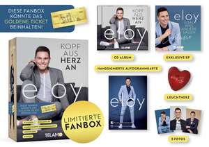 

Eloy: Kopf aus-Herz an (Ltd.Deluxe Box)