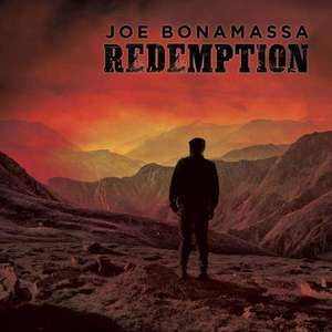 Joe Bonamassa: Redemption (Ltd.Red 2lp 180 Gr.Gatefold+Mp3) Vinyl LP