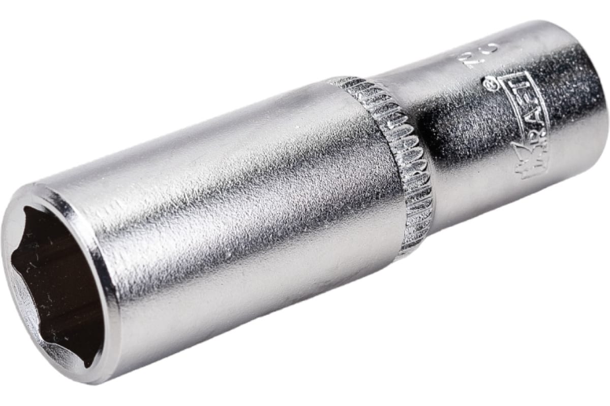 

Головка Торцевая 1/4dr Глубокая 11 Мм Kraft арт. KT700658