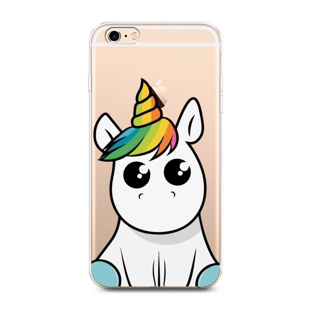 

Чехол Awog "Глазастый единорог" для Apple iPhone 6 Plus/6S Plus