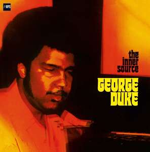 

DUKE, GEORGE - Inner Source, 2 LP