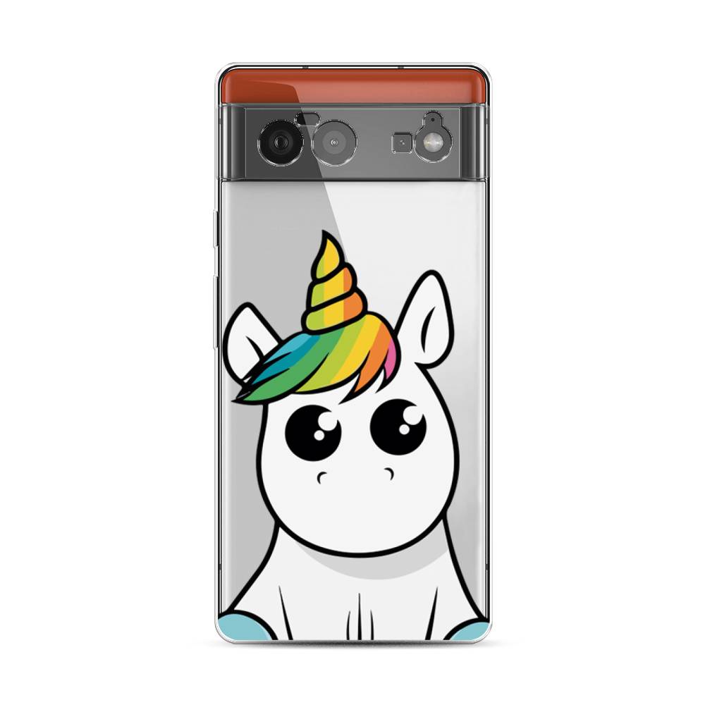 

Чехол Awog "Глазастый единорог" для Google Pixel 6