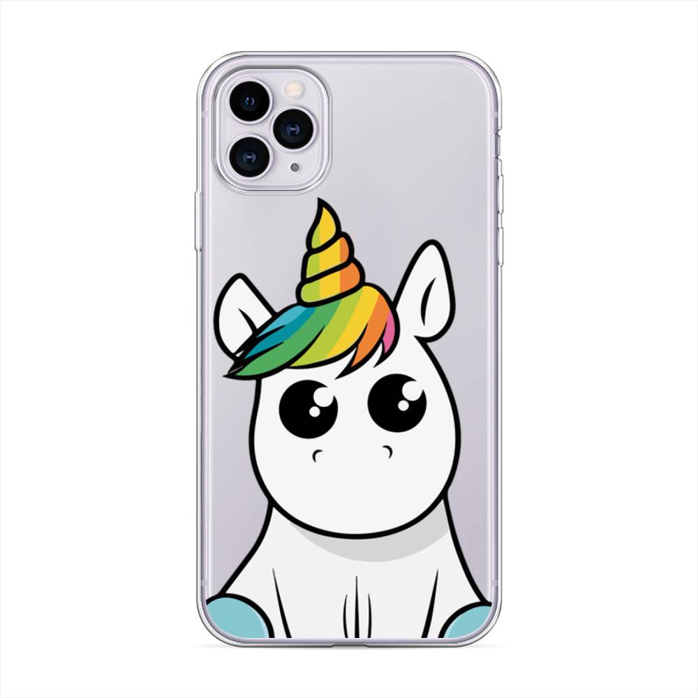 

Чехол Awog "Глазастый единорог" для Apple iPhone 11 Pro