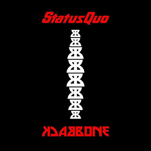 

Status Quo - Backbone Digipak (1 CD)