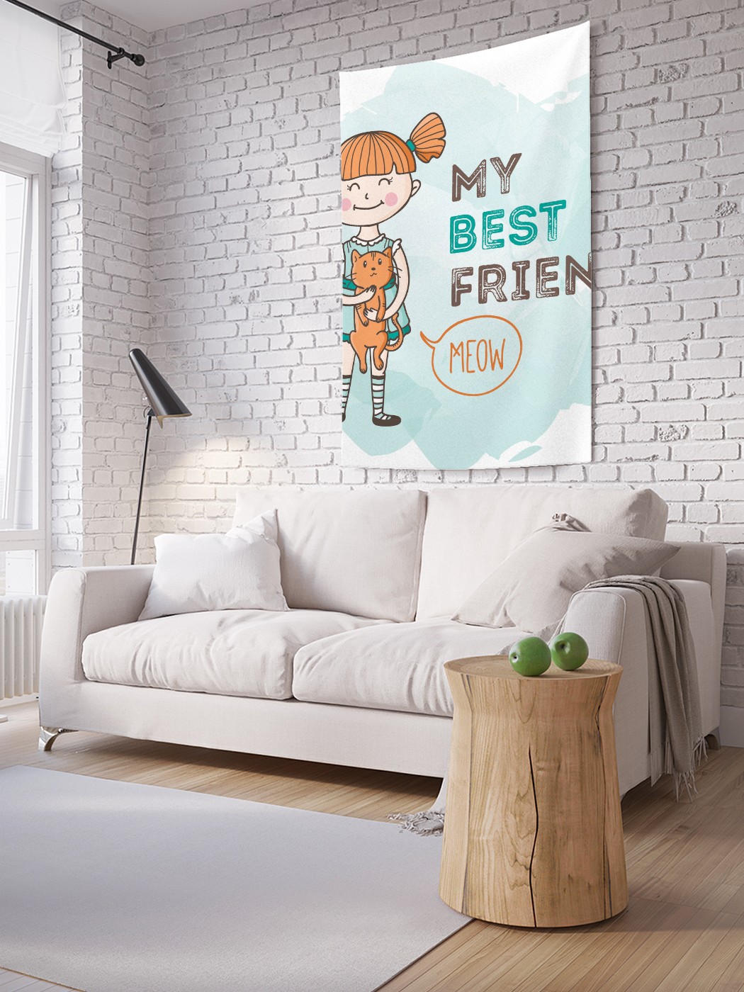 

tp_98830_100x150 МУЛЬТИ Тапестри (декоративное панно) с фотопечатью