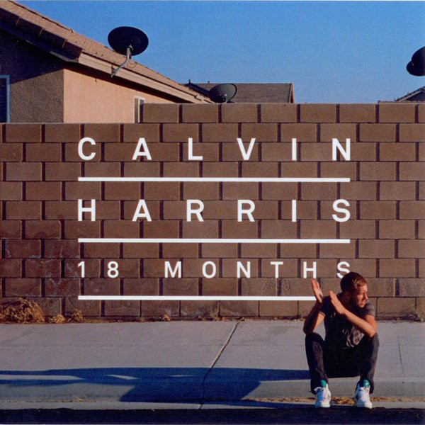 

Calvin Harris - 18 Months (US Version) (1 CD)