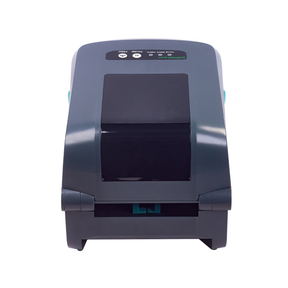 

Принтер этикеток GPrinter GS-2406T grey (7091), GS-2406T