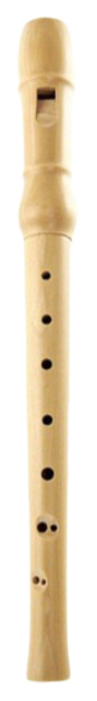 

Блок флейта Meinel Blockfloeten M201-1, M201-1
