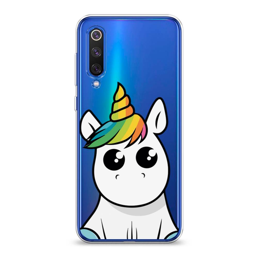 

Чехол Awog "Глазастый единорог" для Xiaomi Mi9 SE