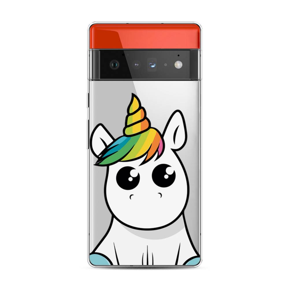 

Чехол Awog "Глазастый единорог" для Google Pixel 6 Pro