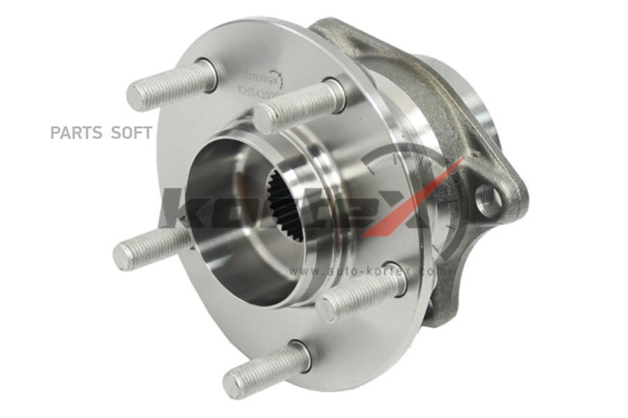 

KORTEX Ступица KORTEX KHB4302STD