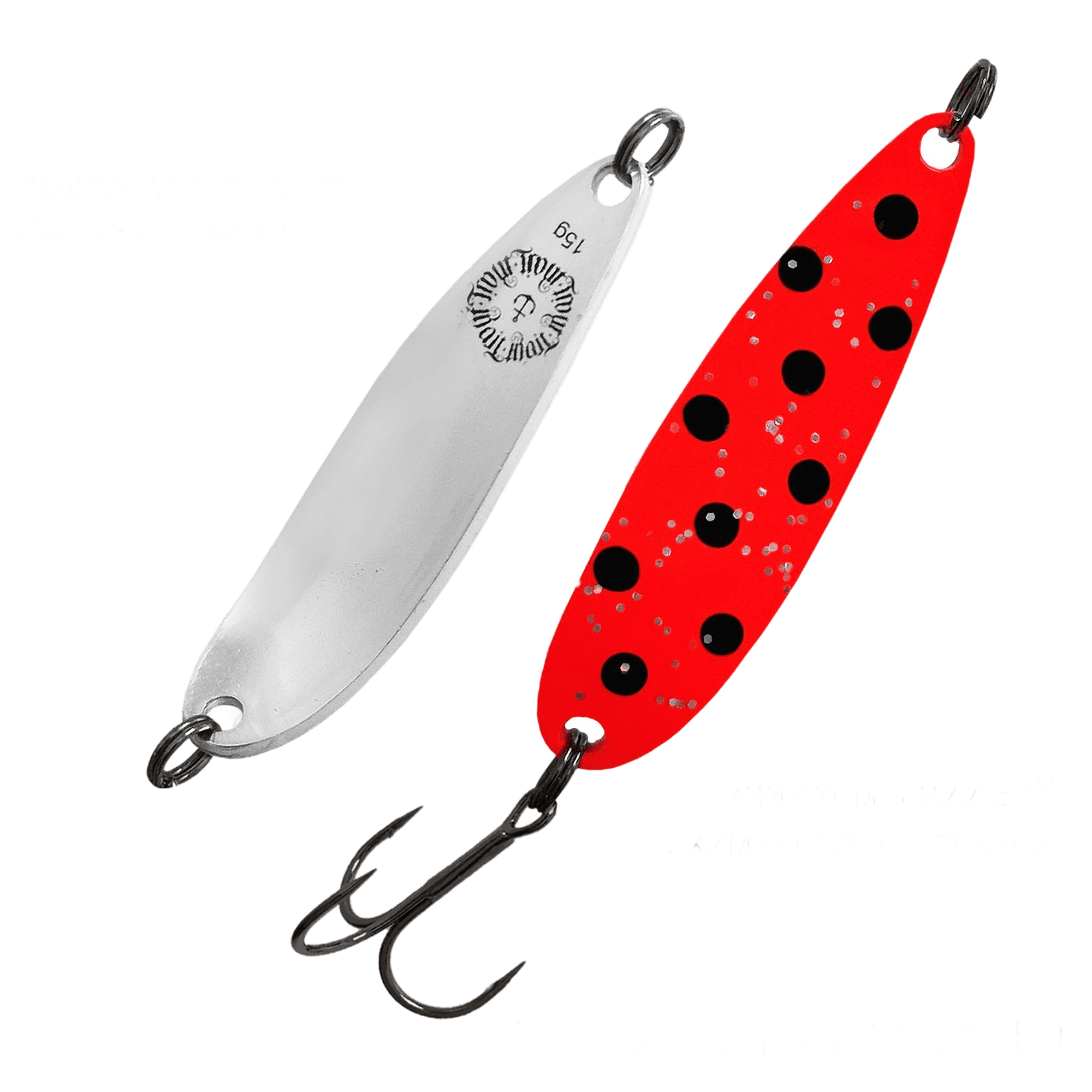 

Блесна колеблющаяся Salamander 15g цвет 500, Salamander