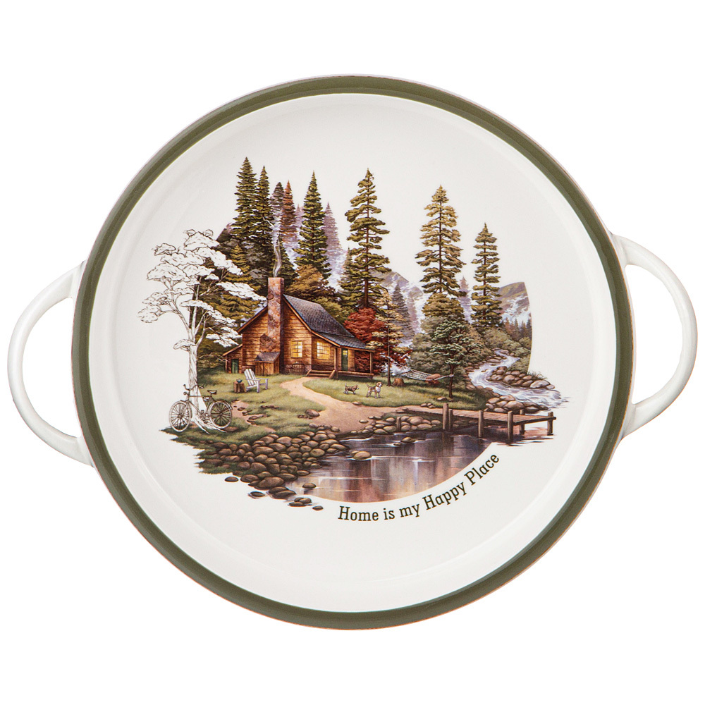 

Блюдо Lefard family house 29х23,5х3,5 см 263-1308