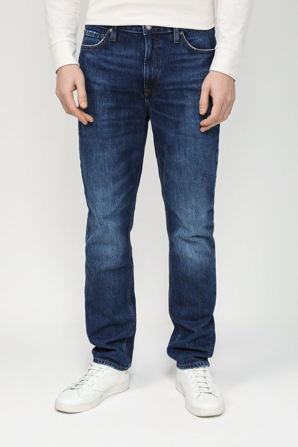 

Джинсы мужские Guess M4RA37 D58M4 синие 34/31, Синий, M4RA37 D58M4