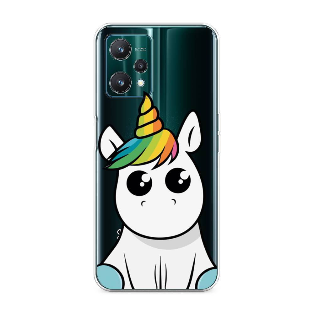 

Чехол Awog "Глазастый единорог" для Realme 9 Pro