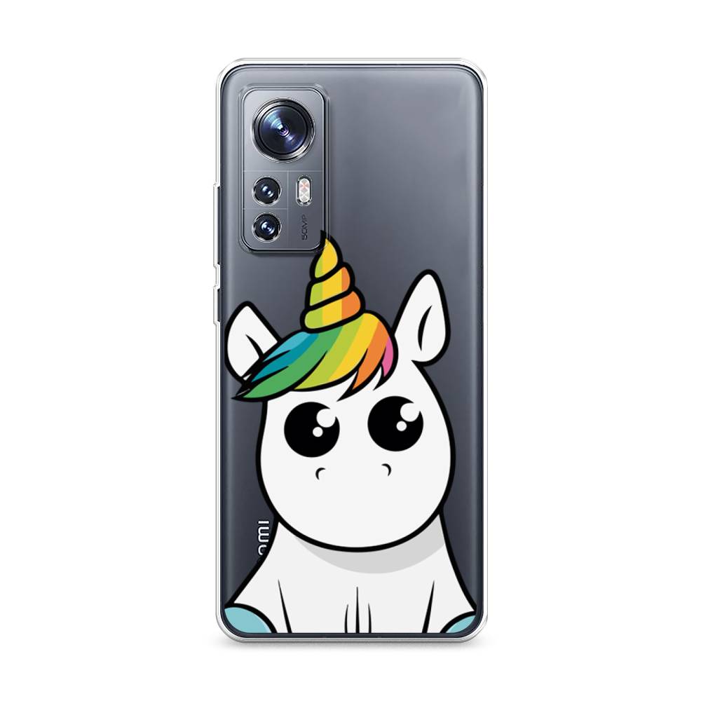 

Чехол Awog "Глазастый единорог" для Xiaomi 12X