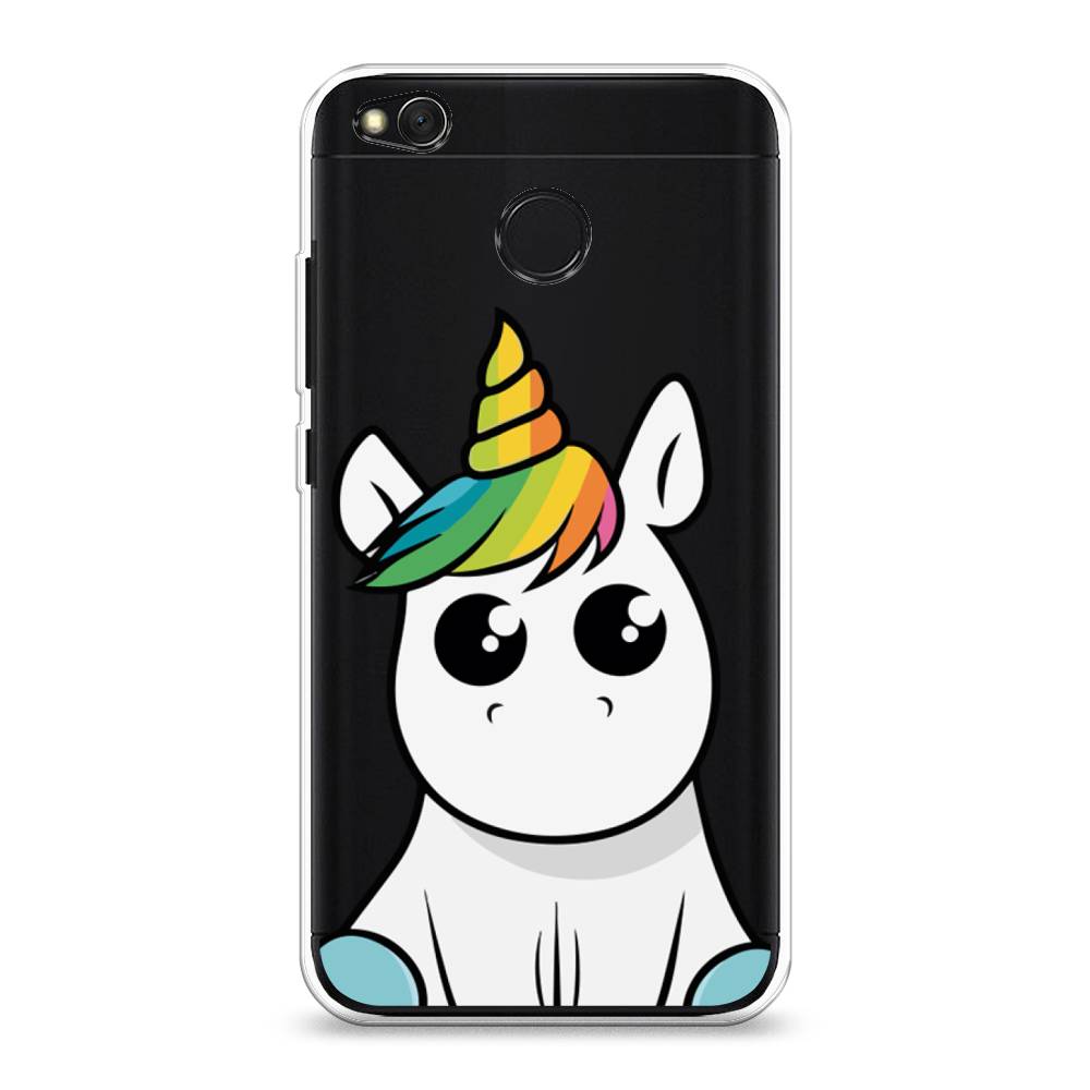 

Чехол Awog "Глазастый единорог" для Xiaomi Redmi 4X