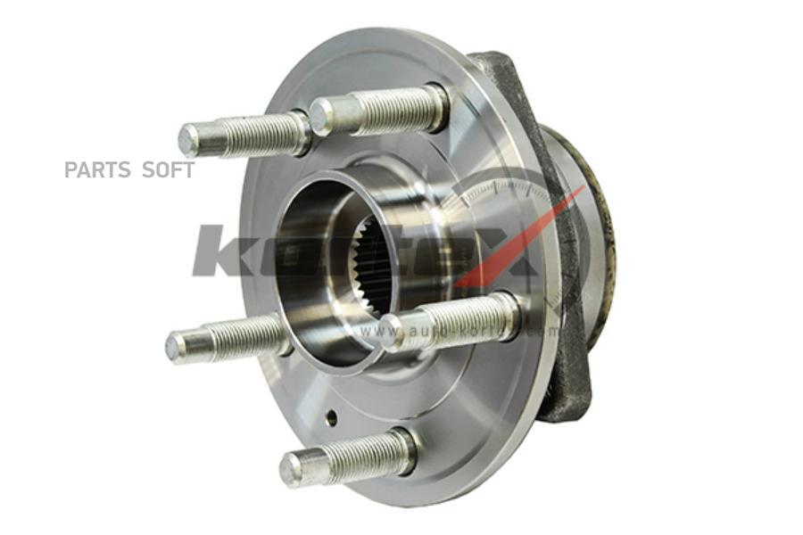 

KORTEX Ступица KORTEX KHB4375STD