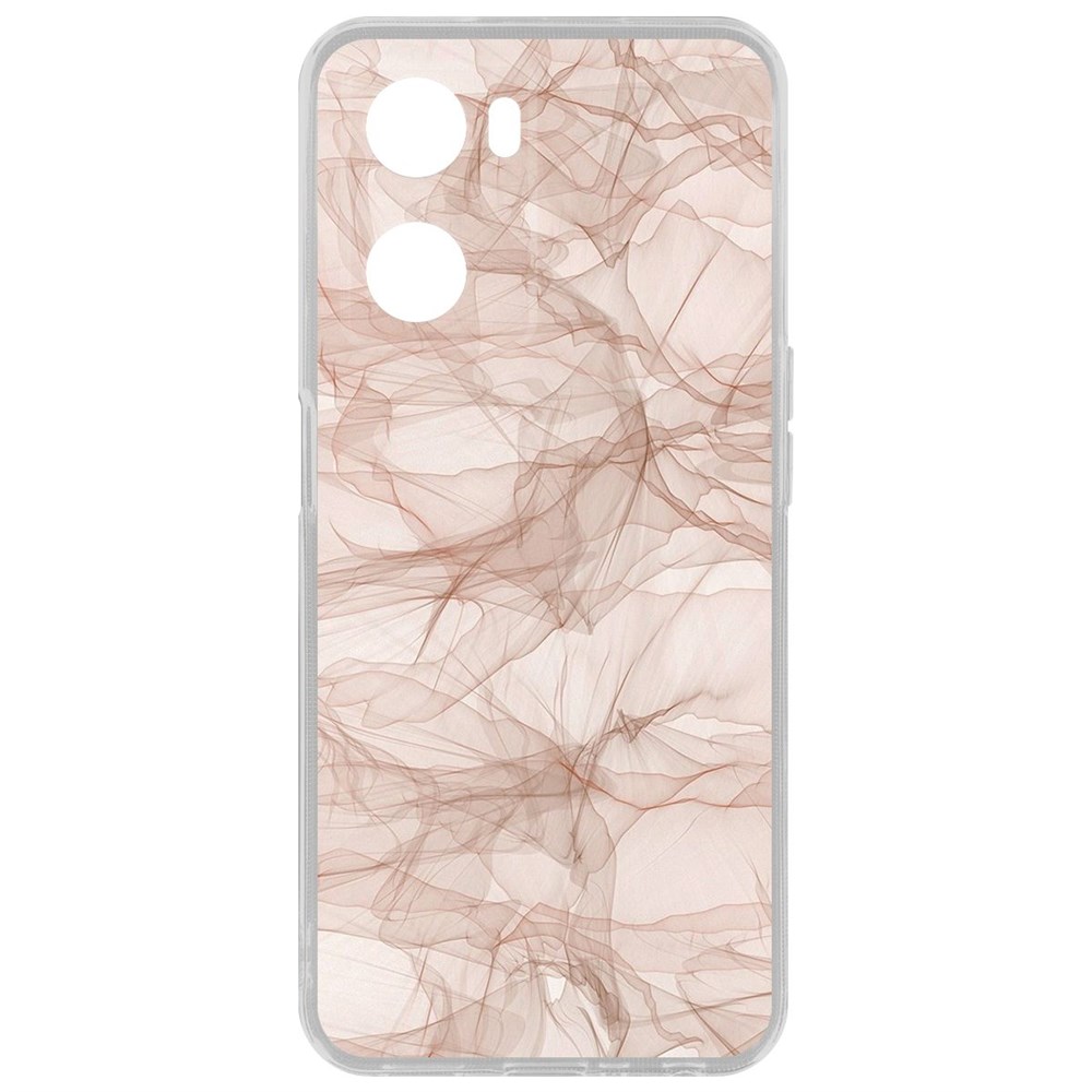 

Чехол-накладка Кейс Абстракт 5 для Oppo A57s, Прозрачный