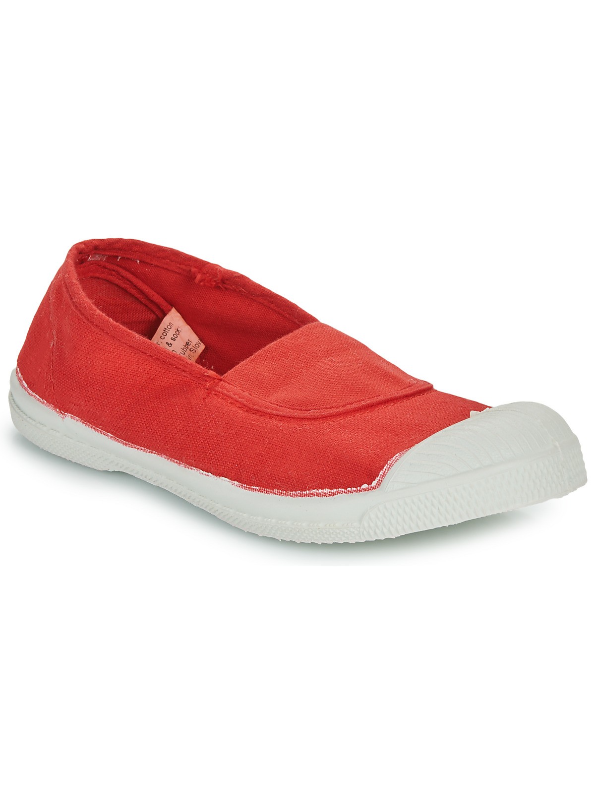 

Слипоны детские Bensimon 26515485, красный, 23, 26515485