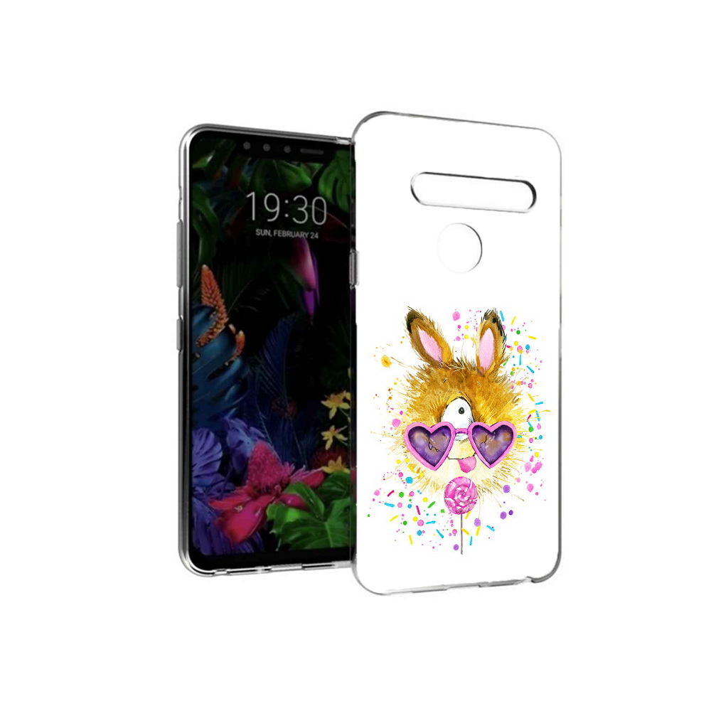 

Чехол MyPads Tocco для LG G8 Чупя (PT135945.76.201), Tocco