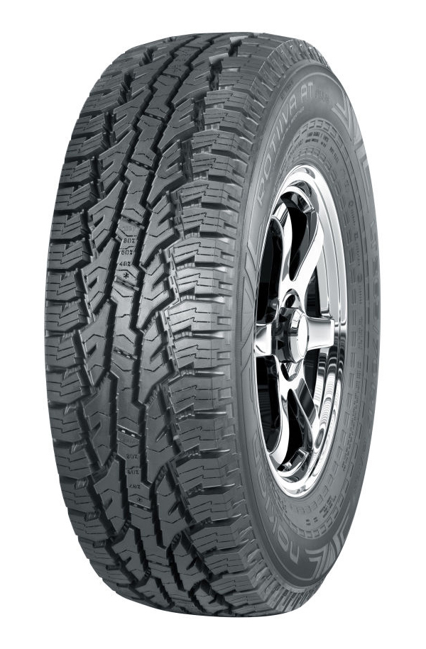 

Шины Nokian Rotiiva AT Plus 275/65 R20 126/123S