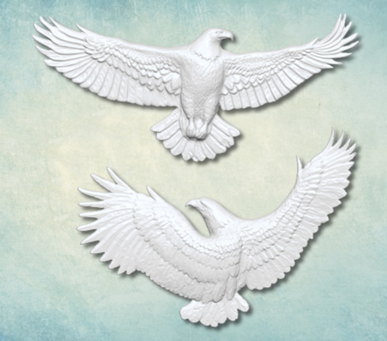 

Молд Арт-студия ПроСвет Орлы ARTMD0418