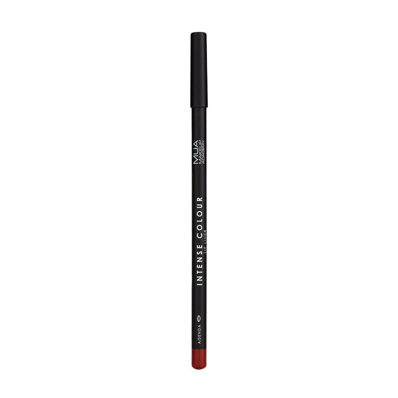 Карандаш для губ MUA Makeup Academy Intense Colour Lip Liner Agenda