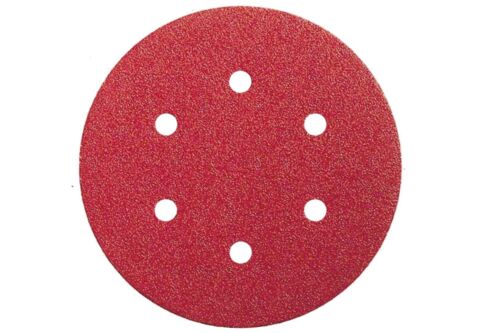 

Круги штифовальные Bosch C430 5шт., 6 отверстий, 150 мм, K60 2.608.605.717, 2.608.605.717