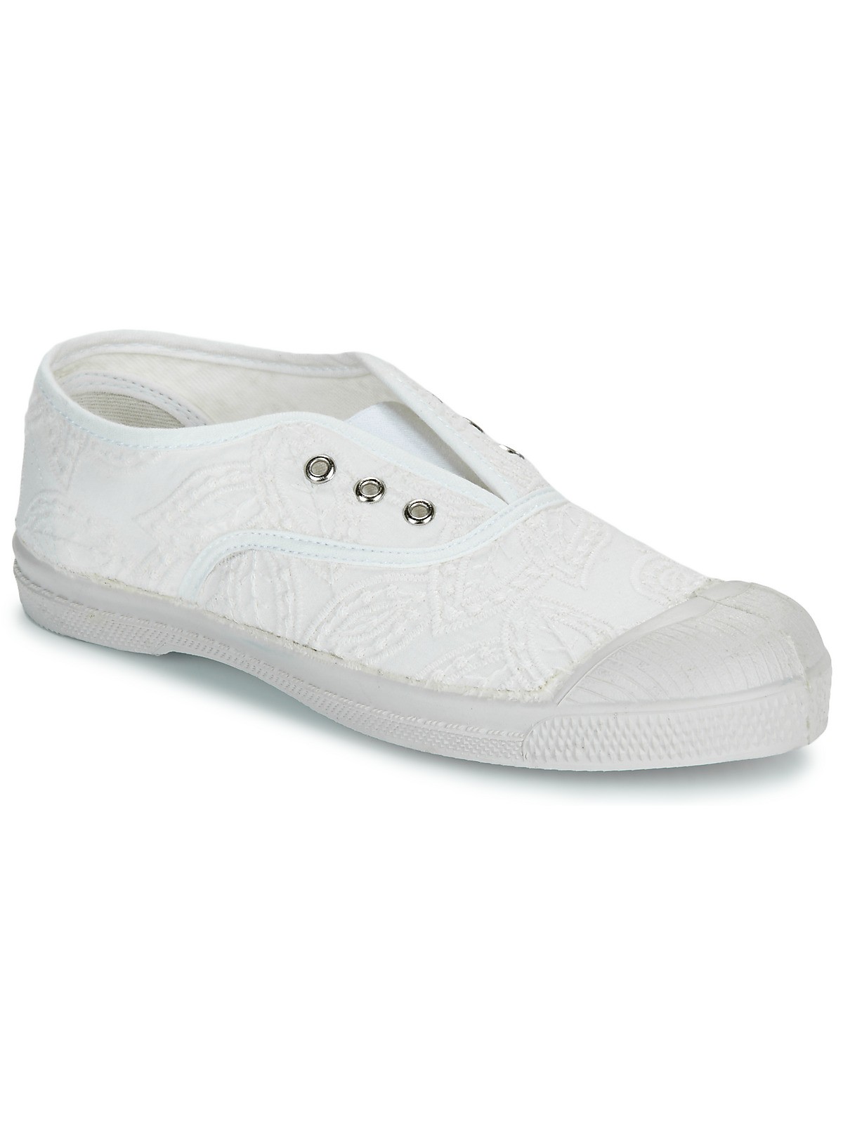 Кеды детские Bensimon 26515486, белый, 28