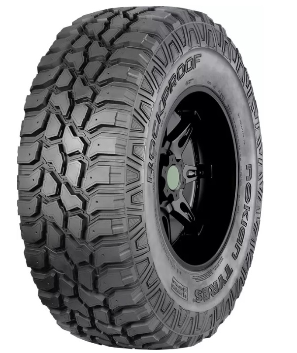 

Шины Nokian Rockproof 245/75 R16C 120/116Q