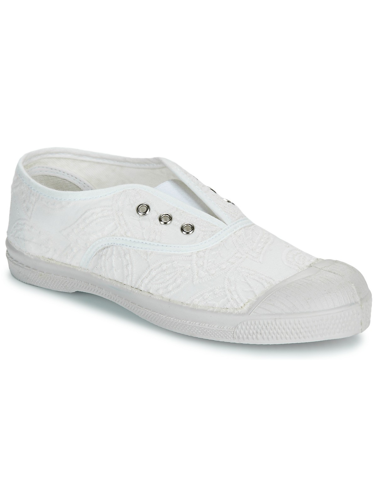 

Кеды детские Bensimon 26515486, белый, 33, 26515486