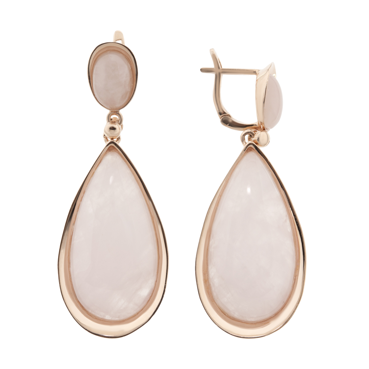 

Серьги женские из серебра Balex Jewellery 2436930146, кварц