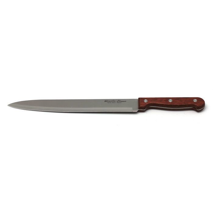 Нож для нарезки ATLANTIS «Серия 7» 23 см 24712-SK