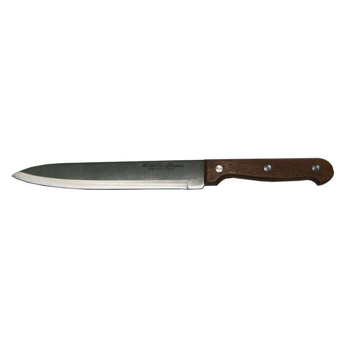 Нож для нарезки ATLANTIS «Серия 7» 19 см 24713-SK