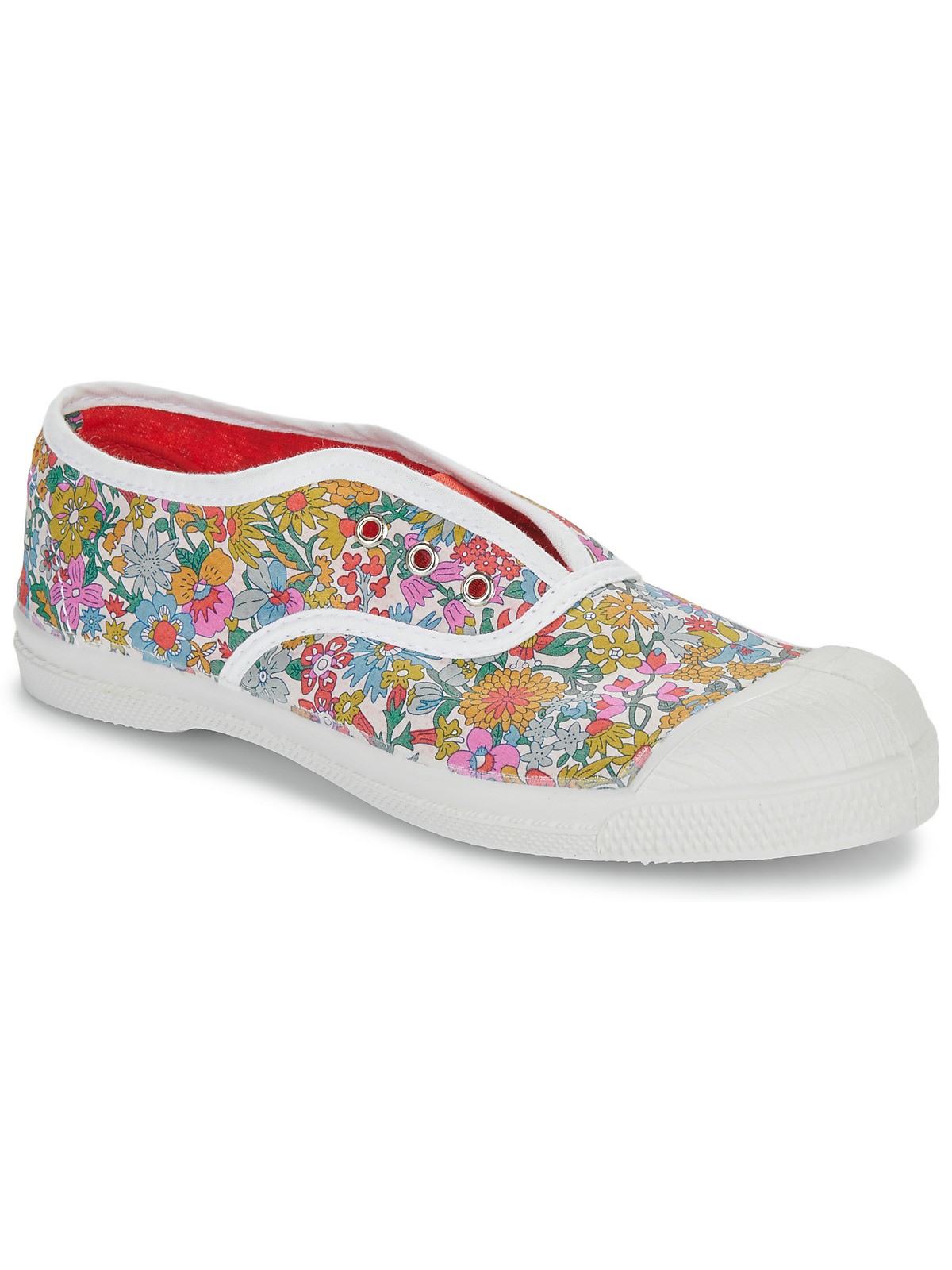 Кеды детские Bensimon 26515488, разноцветный, 28