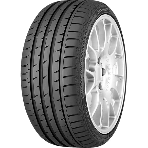 

Шины Continental ContiSportContact 3 245/45 ZR18 96Y Run Flat, ContiSportContact 3