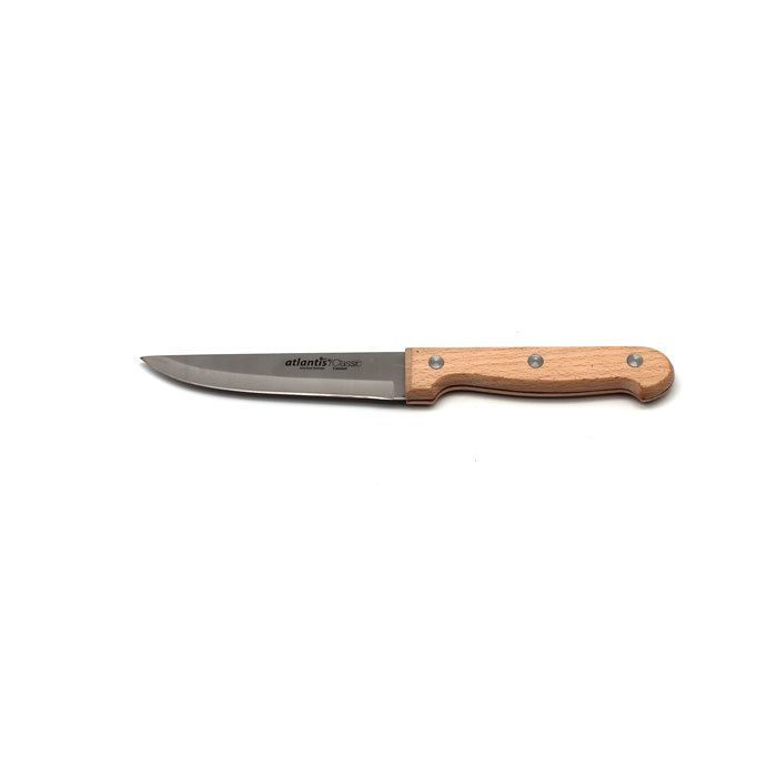 

Нож кухонный ATLANTIS «Серия 8» 11 см 24816-SK