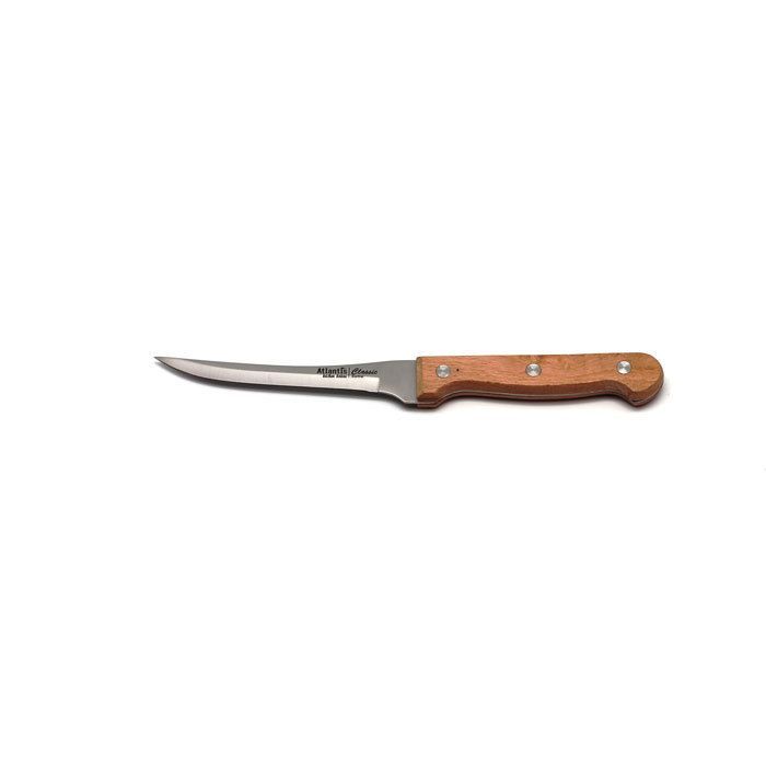 Нож для овощей ATLANTIS «Серия 8» 10 см 24818-SK